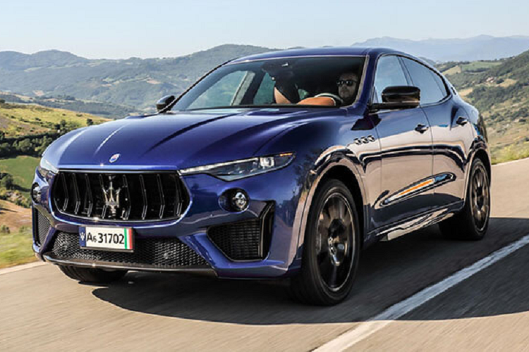 Maserati Levante the he moi se chi co phien ban thuan dien-Hinh-5