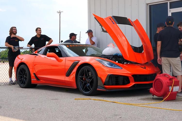 Corvette C7 ZR1 do Hennessey - suc manh “toi tan” toi 1000 ma luc-Hinh-3