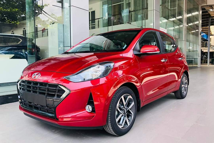 Hyundai Grand i10 2023 nang cap 