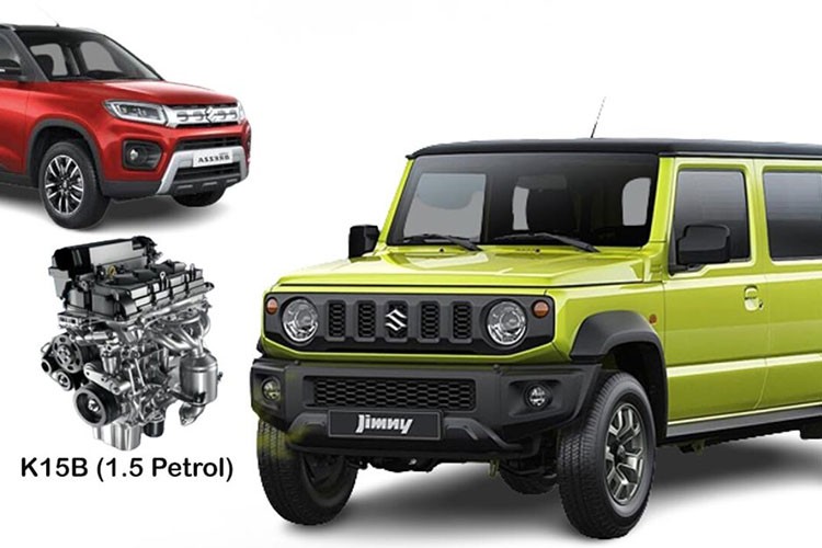 Suzuki Jimny 5 cua gia re ra mat toan cau, 