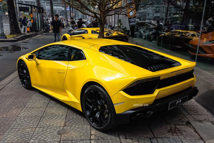 Lamborghini Huracan LP580-2 gan 20 ty chia tay dai gia Can Tho-Hinh-11