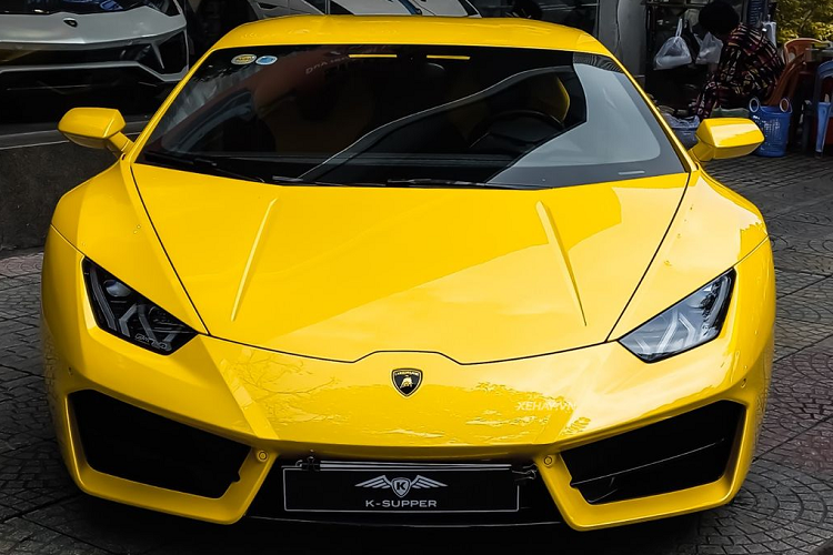 Lamborghini Huracan LP580-2 gan 20 ty chia tay dai gia Can Tho-Hinh-2