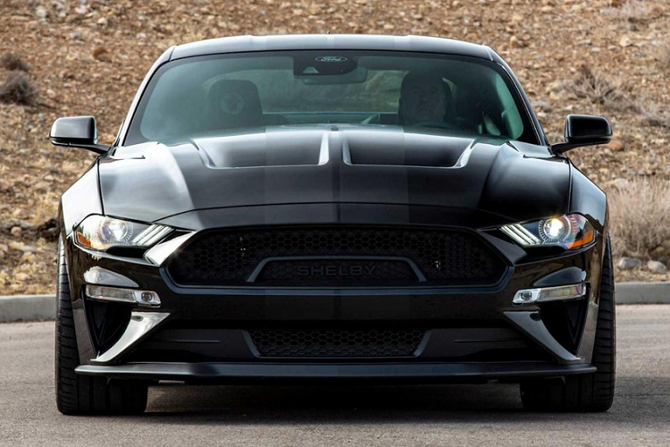 Ford Mustang phien ban tri an huyen thoai Carroll Shelby, gioi han 100 chiec