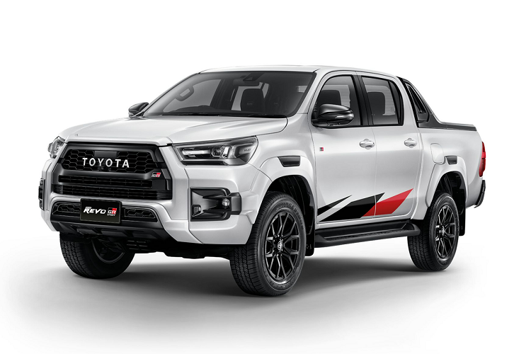 Chi tiet Toyota Hilux GR Sport 2023 the thao manh 224 ma luc-Hinh-2