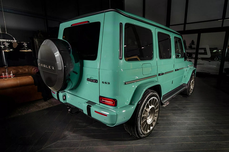 Ngam Mercedes-AMG G63 voi goi nang cap tri gia hon 1,17 ty dong-Hinh-3