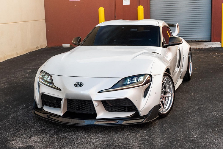 Toyota GR Supra 