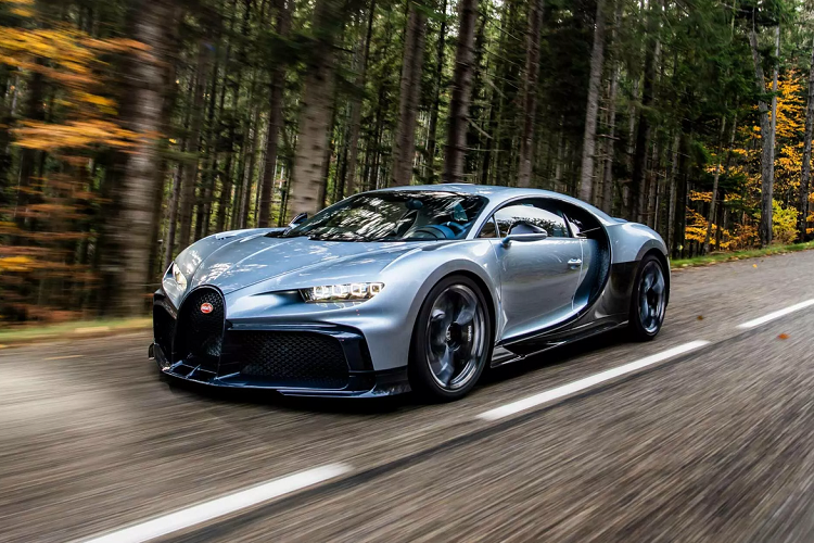 Day la chiec Bugatti Chiron Profilee trieu do doc nhat the gioi-Hinh-13