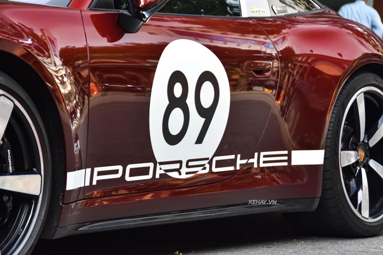 Porsche 911 Targa 4S Heritage Design hon 11 ty dao pho Xuan Quy Mao-Hinh-5