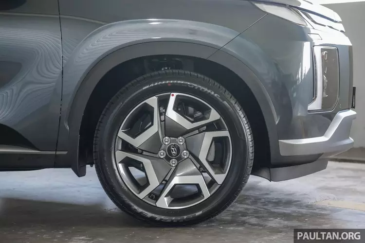 Hyundai Palisade 2023 facelift cap ben Dong Nam A, tu 2,02 ty dong-Hinh-13