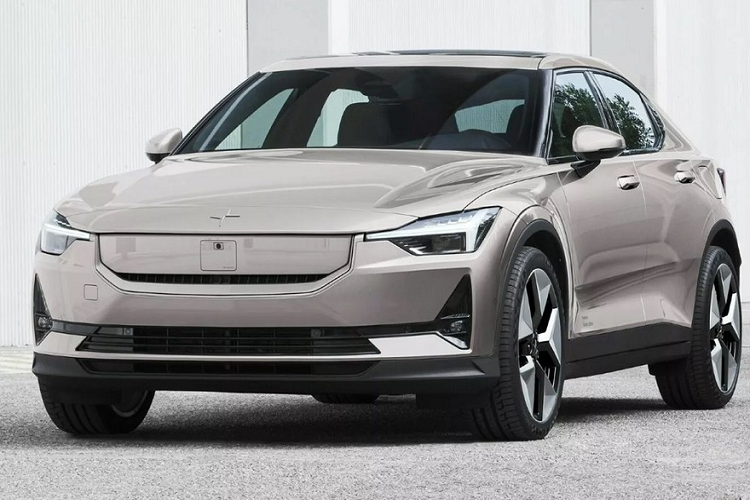 Polestar 2 2024 chay dien cua Volvo gia tu khoang 1,281 ty dong