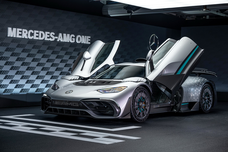 Mercedes-AMG ONE hon 66 ty da duoc ban giao den khach hang-Hinh-7