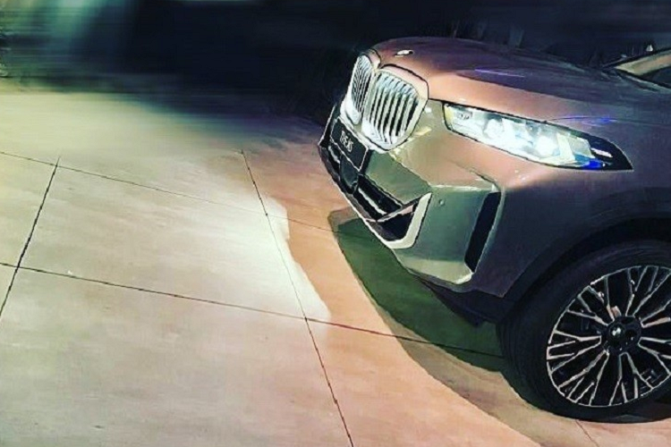 SUV hang sang BMW X5 2024 ro ri “anh nong”, ra mat thang sau