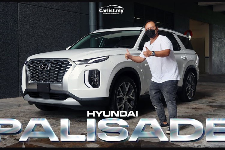 Hyundai Palisade 2023 facelift cap ben Dong Nam A, tu 2,02 ty dong