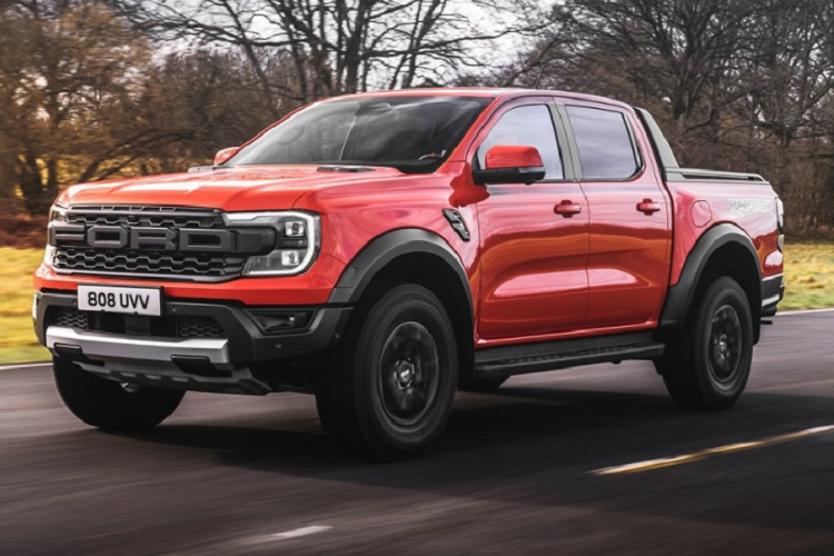 Ly do Ford Ranger Raptor 2023 tien ty sap ve Viet Nam se hut khach?-Hinh-12