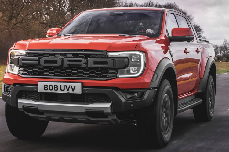 Ly do Ford Ranger Raptor 2023 tien ty sap ve Viet Nam se hut khach?-Hinh-7