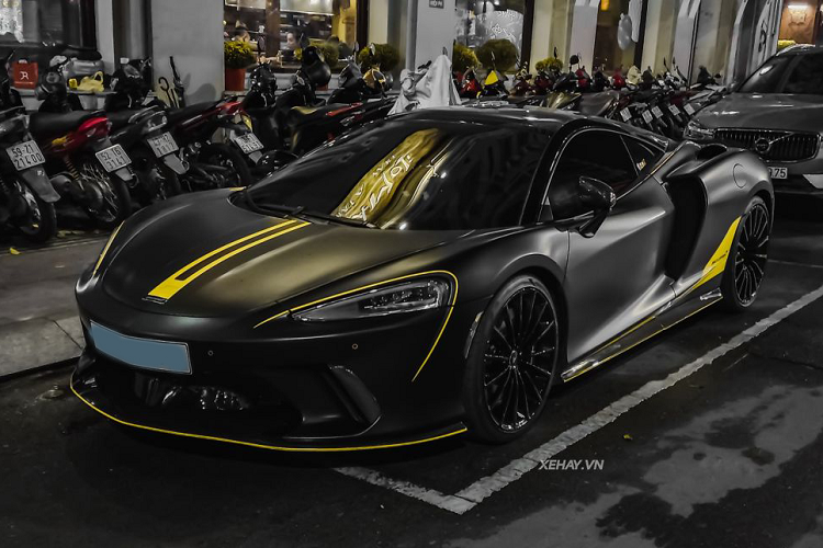 McLaren GT hon 16 ty do Novitec “sieu ngau” tren pho Sai Gon-Hinh-2