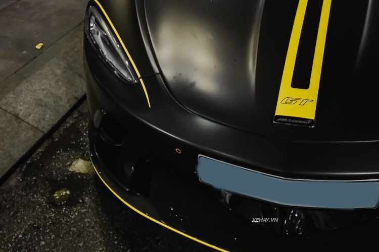 McLaren GT hon 16 ty do Novitec “sieu ngau” tren pho Sai Gon-Hinh-5