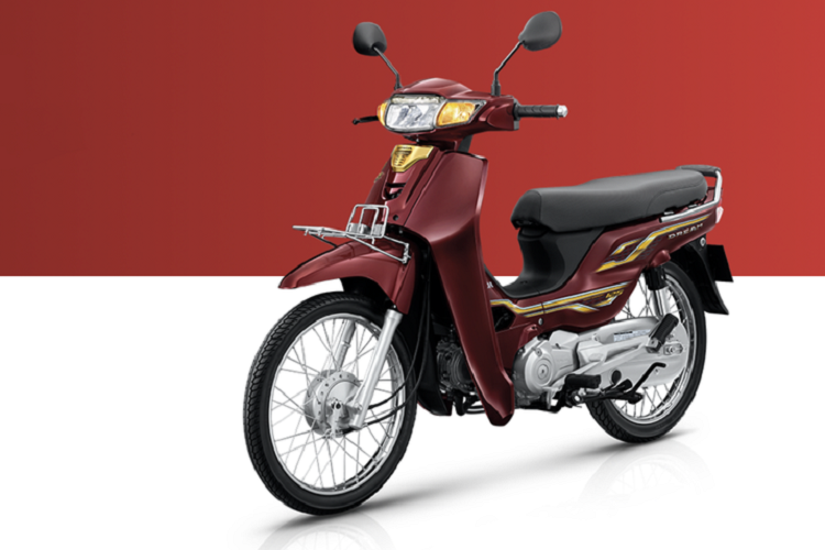 Bảng giá đề xuất giá đại lý mô tô xe máy Honda tháng 82023