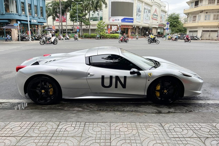 “Qua” Vu la nguoi so huu sieu xe Ferrari 458 nhieu nhat the gioi?-Hinh-10