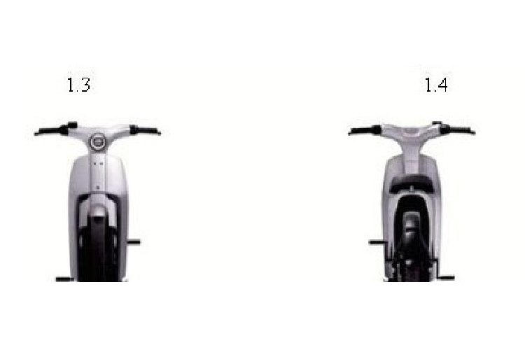 Honda Cub e: tu 21 trieu dong sap ra mat tai thi truong Viet Nam?-Hinh-3