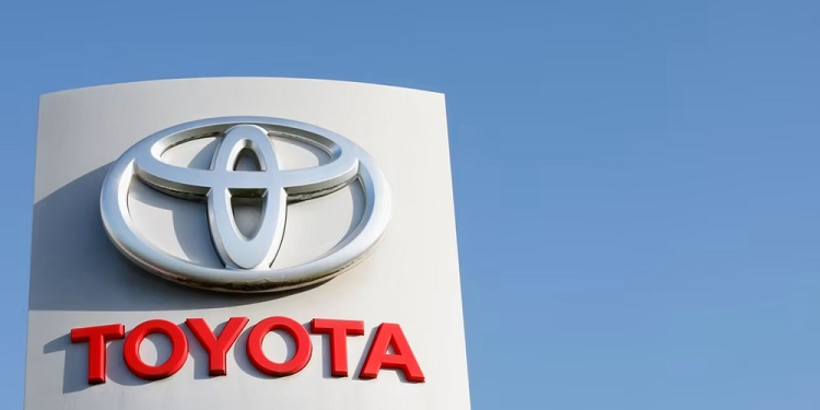Toyota van la hang xe oto ban chay nhat the gioi trong nam 2022