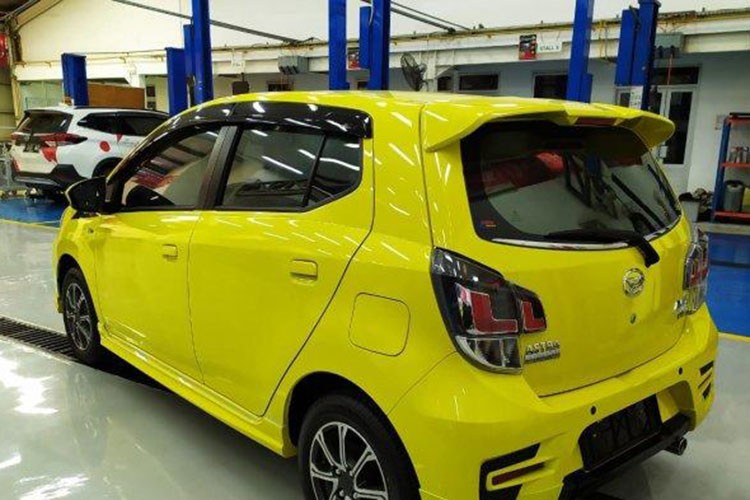 Toyota Wigo 2023 tu 352 trieu tai Viet Nam, Kia Morning 