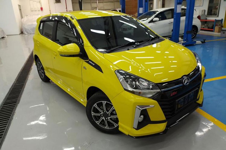 Toyota Wigo 2023 tu 352 trieu tai Viet Nam, Kia Morning 