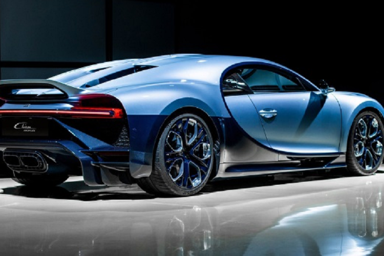 Bugatti Chiron Profilee - sieu pham 