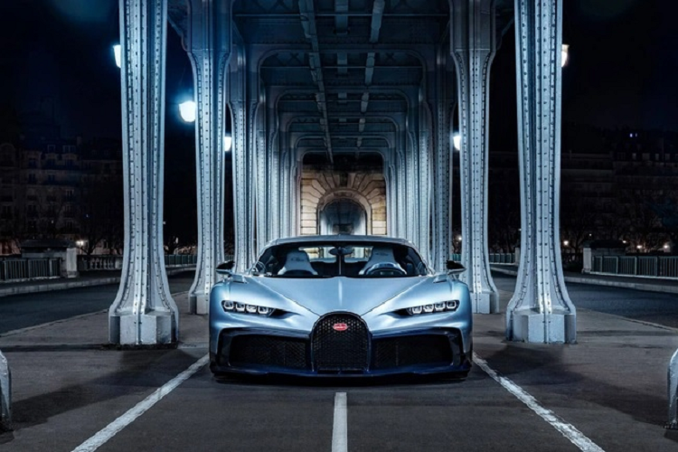 Bugatti Chiron Profilee - sieu pham 