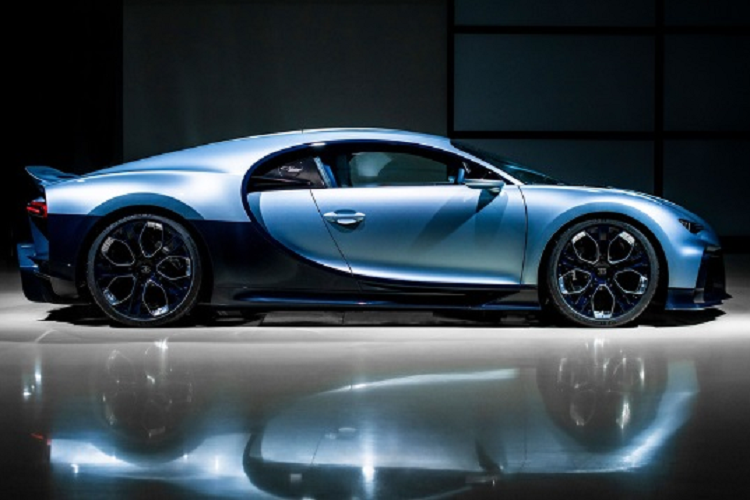 Bugatti Chiron Profilee - sieu pham 