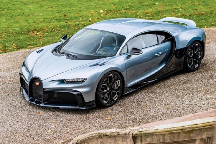 Bugatti Chiron Profilee - sieu pham 