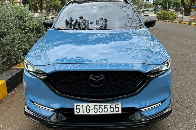 Dan choi Dong Nai tau Mazda CX-5 bien “ngu quy 5” gia 2,5 ty-Hinh-6
