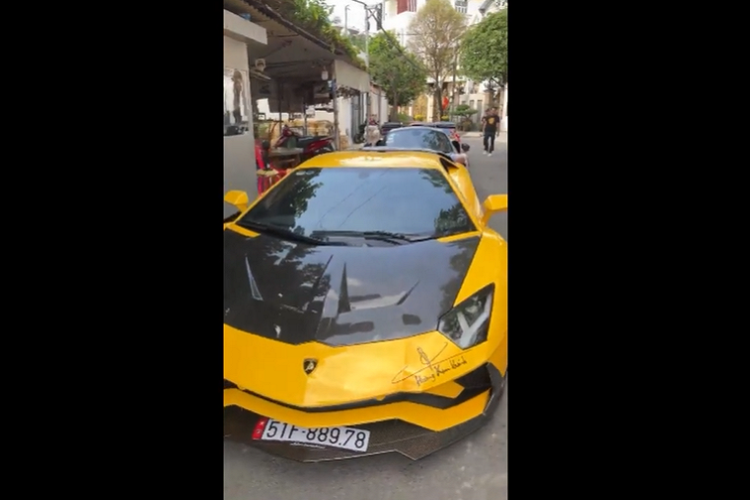 Hoang Kim Khanh mang dan sieu xe tram ty dao pho, Koenigsegg Regera mat tich-Hinh-7