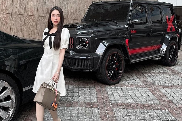 Mercedes-AMG G63 Edition 1 hon 14 ty dong cua Minh Nhua gio ra sao?-Hinh-5