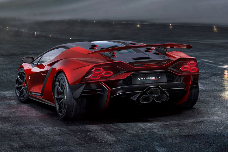 Lamborghini Invencible va Autentica - sieu xe dong co V12 cuoi cung-Hinh-4