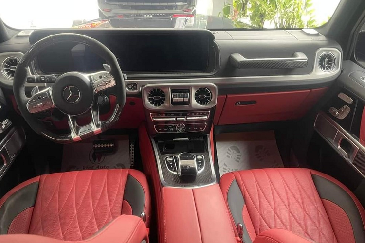 Mercedes-AMG G63 cua ca si Tuan Hung duoc rao ban hon 12 ty dong?-Hinh-6