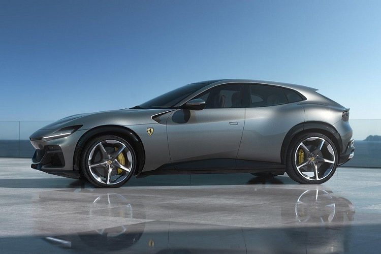 Ferrari se ra mat 4 sieu xe moi trong nam 2023, co ca oto dien