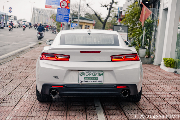 Chevrolet Camaro RS cua 