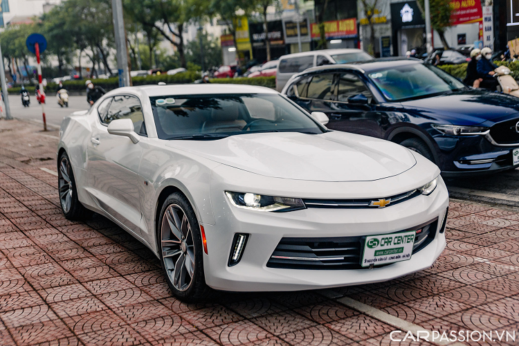 Chevrolet Camaro RS cua 