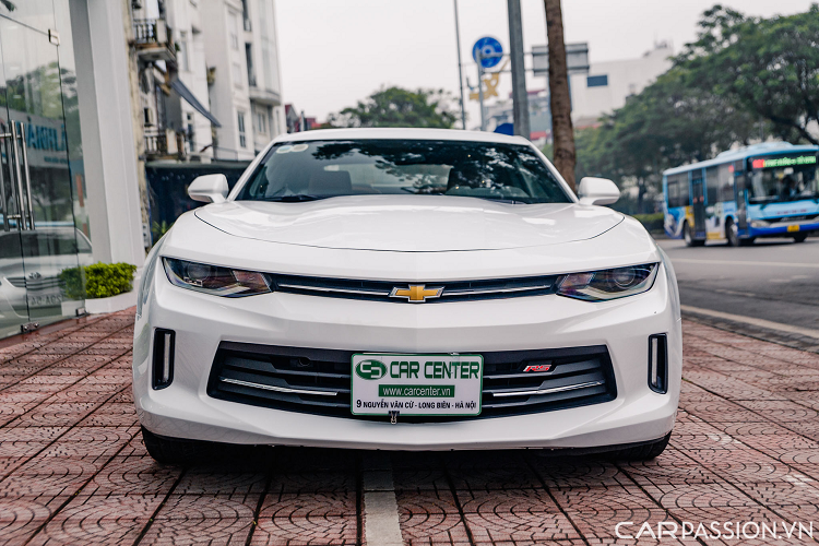 Chevrolet Camaro RS cua 