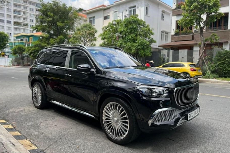 Mercedes-Maybach GLS 600 bien 