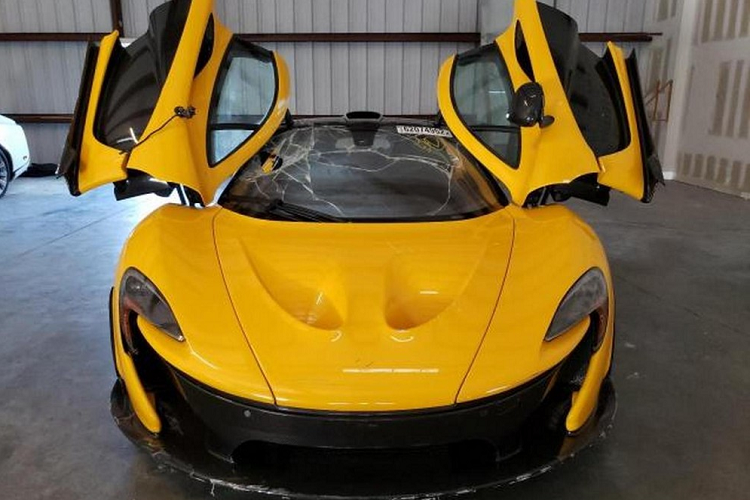 McLaren P1 trieu do tung 