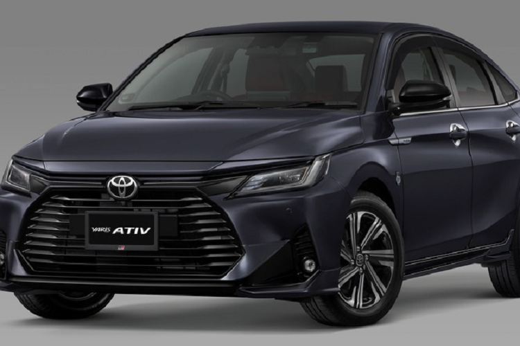 Toyota Vios 2023 tai Viet Nam lo dien di dang kiem, xau nhat phan khuc-Hinh-7
