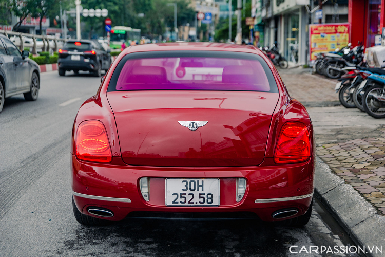 Bentley Continental 