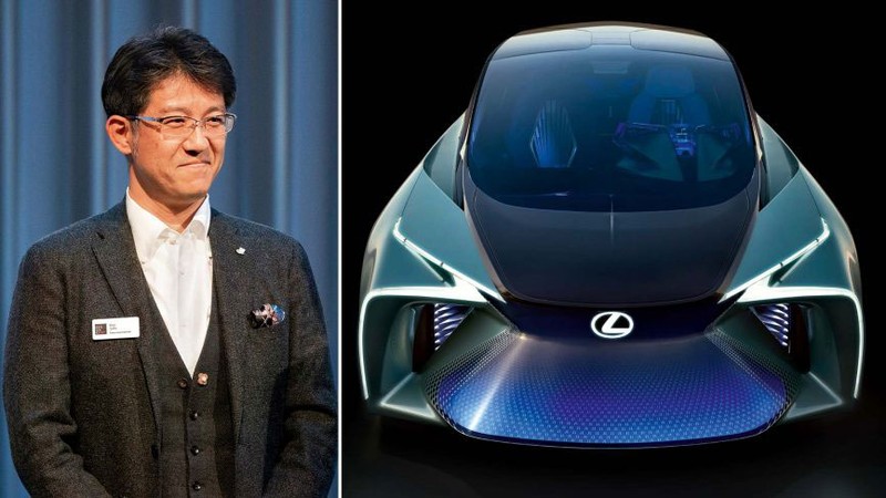 CEO moi Toyota khang dinh Lexus se la “dau tau” phat trien oto dien-Hinh-3