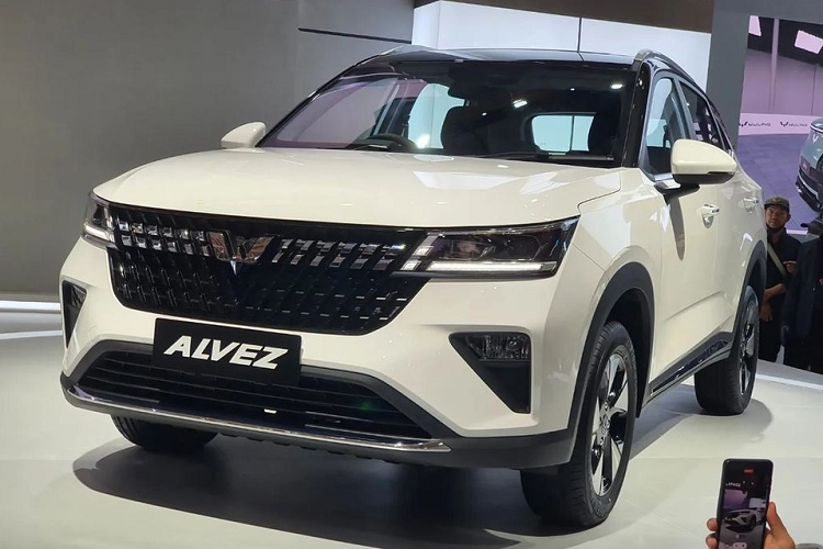 Wuling Alvez 2023 