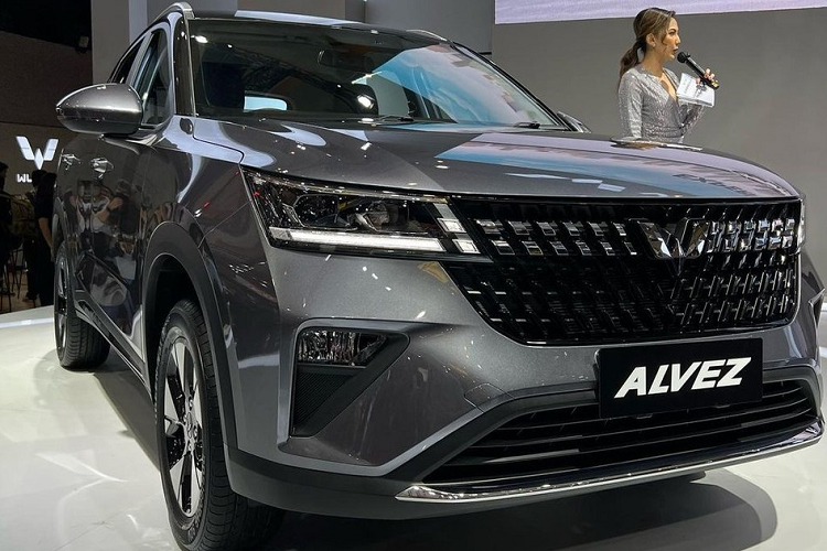 Wuling Alvez 2023 