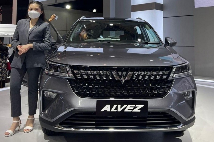 Wuling Alvez 2023 