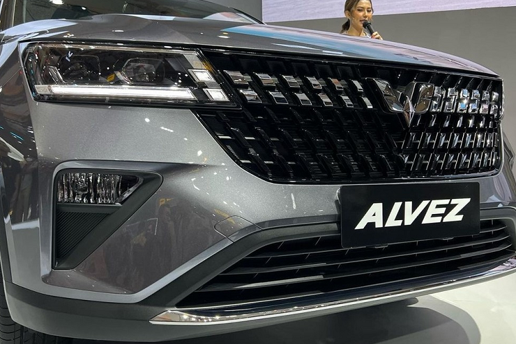 Wuling Alvez 2023 