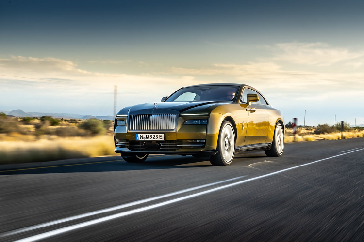 Sau Spectre, Rolls-Royce se san xuat hoan toan xe sieu sang dien-Hinh-8